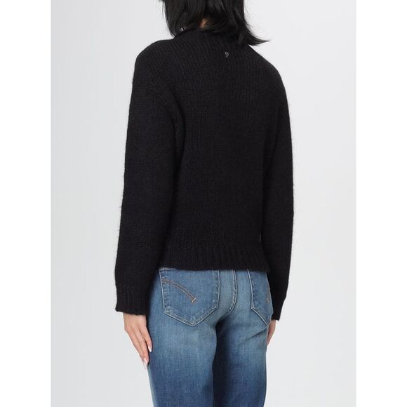 Dondup Sweater Woman Black